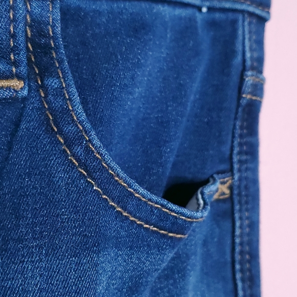 Madewell 10-inch High Waist Skinny Jeans: Button Front Edition In Cassia - Picture 5 of 16